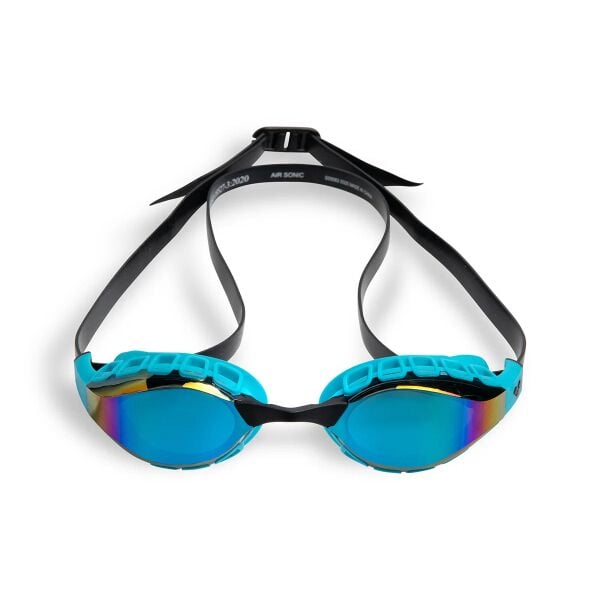 Arena Air Sonic Mirror Unisex Yeşil Yüzücü Gözlüğü 011004110