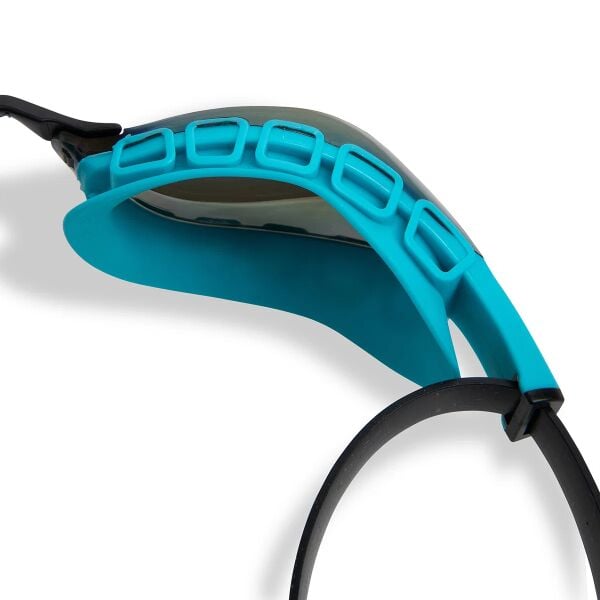 Arena Air Sonic Mirror Unisex Yeşil Yüzücü Gözlüğü 011004110