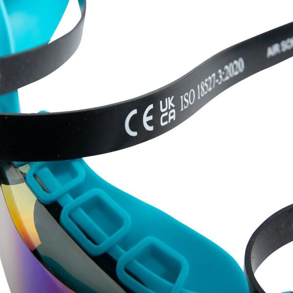 Arena Air Sonic Mirror Unisex Yeşil Yüzücü Gözlüğü 011004110