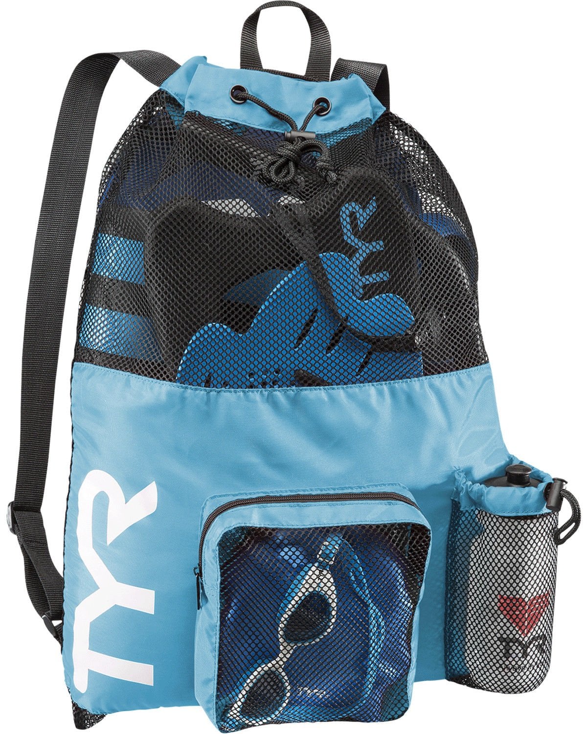 TYR FİLE SIRT ÇANTASI ALNC BIG MESH MUMMY BLUE LBMMB3420
