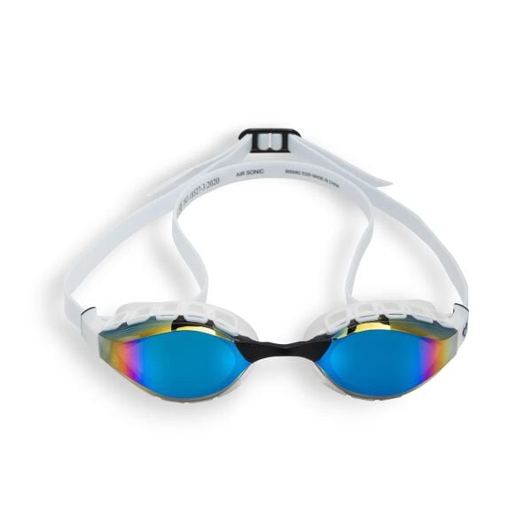 Arena Air Sonic Mirror Unisex Beyaz Yüzücü Gözlüğü 011004120