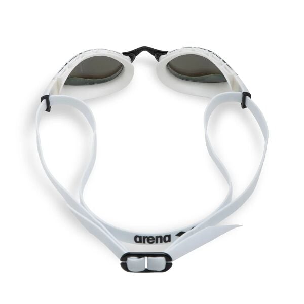 Arena Air Sonic Mirror Unisex Beyaz Yüzücü Gözlüğü 011004120