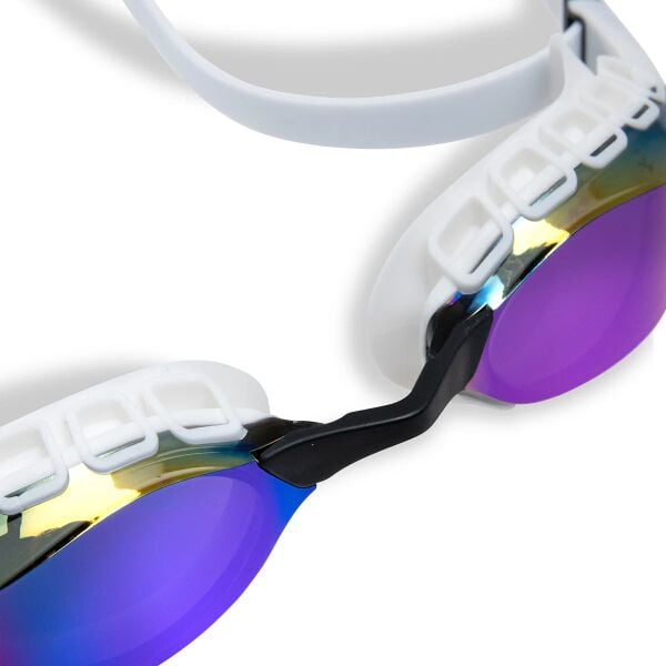 Arena Air Sonic Mirror Unisex Beyaz Yüzücü Gözlüğü 011004120