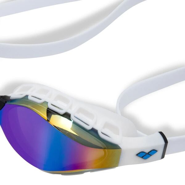 Arena Air Sonic Mirror Unisex Beyaz Yüzücü Gözlüğü 011004120