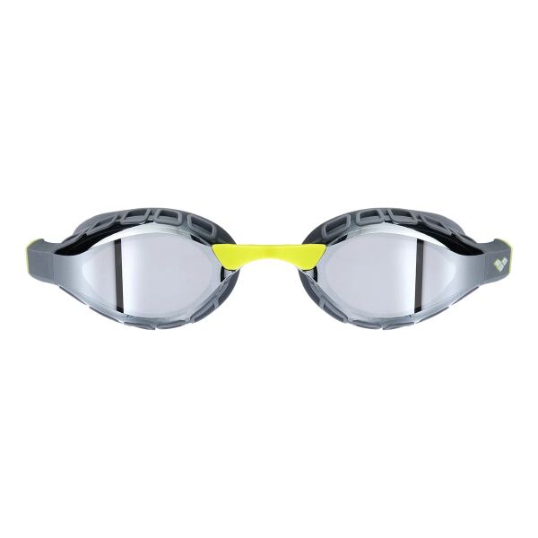 Arena Air Sonic Mirror Unisex Gri Yüzücü Gözlüğü 011004130