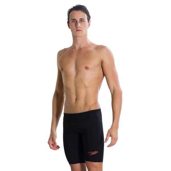 Speedo Erkek Mayo Lzr Racer Element Jam Am Blk/Brown 8-11352C147