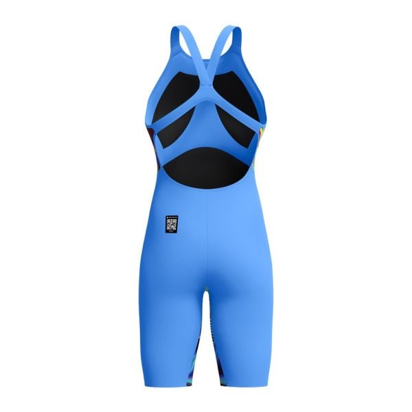 SPEEDO KADIN YARIŞ MAYOSU LZR AF VALOR 2.0 OPBK KSKN DARK BLUE 8-1585918465