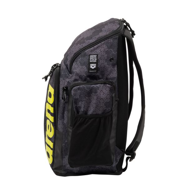 ARENA YÜZÜCÜ ÇANTASI RENKLİ 45 L SPIKY III BACKPACK 45 ALLOVER 006272101