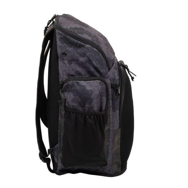 ARENA YÜZÜCÜ ÇANTASI RENKLİ 45 L SPIKY III BACKPACK 45 ALLOVER 006272101