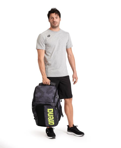 ARENA YÜZÜCÜ ÇANTASI RENKLİ 45 L SPIKY III BACKPACK 45 ALLOVER 006272101