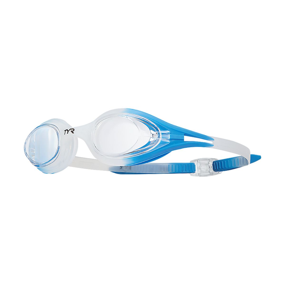 TYR GÖZLÜK HYDRA FLARE CLEAR/BLU LGYCTOT105