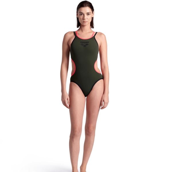 ARENA BAYAN YÜZÜCÜ MAYOSU W ARENA ONE DOUBLE CROSS BACK ONE PIECE 004732355