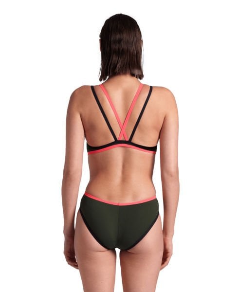 ARENA BAYAN YÜZÜCÜ MAYOSU W ARENA ONE DOUBLE CROSS BACK ONE PIECE 004732355