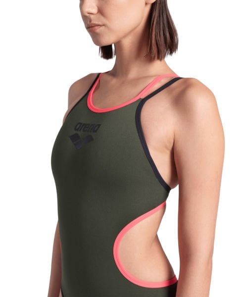 ARENA BAYAN YÜZÜCÜ MAYOSU W ARENA ONE DOUBLE CROSS BACK ONE PIECE 004732355