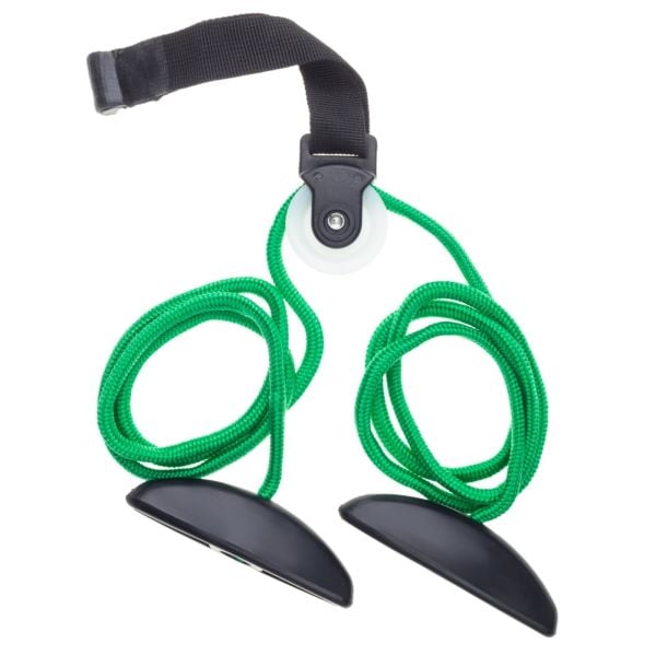 Powerband Kapıya Sabitlenebilen Omuz Çalışma İpi - Makaralı