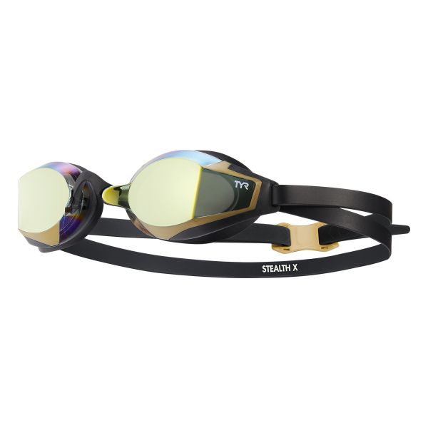 TYR GÖZLÜK STEALTH-X RACE G MIR GOLD/BLACK LGSTLXM751