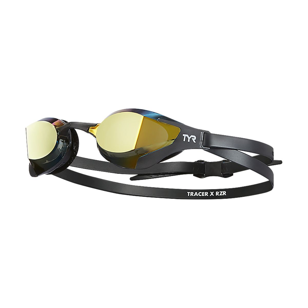 TYR GÖZLÜK TRACER X RZR MIRRORD GOLD/BLACK LGTRXRZM751