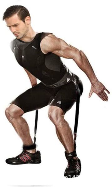 Zıplama Antrenman Egzersiz Aleti