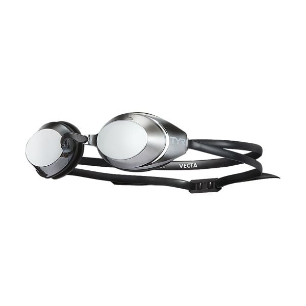 TYR GÖZLÜK VECTA RACING MIRRORD SILVER/BLK LGVECM043