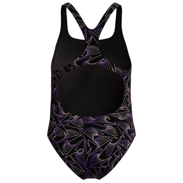 SPEEDO KIZ ÇOCUK YÜZÜCÜ MAYOSU HYPRBM ALV MDLT 1PC JF ORANGE 8-00372818692