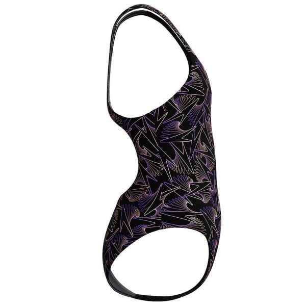 SPEEDO KIZ ÇOCUK YÜZÜCÜ MAYOSU HYPRBM ALV MDLT 1PC JF ORANGE 8-00372818692