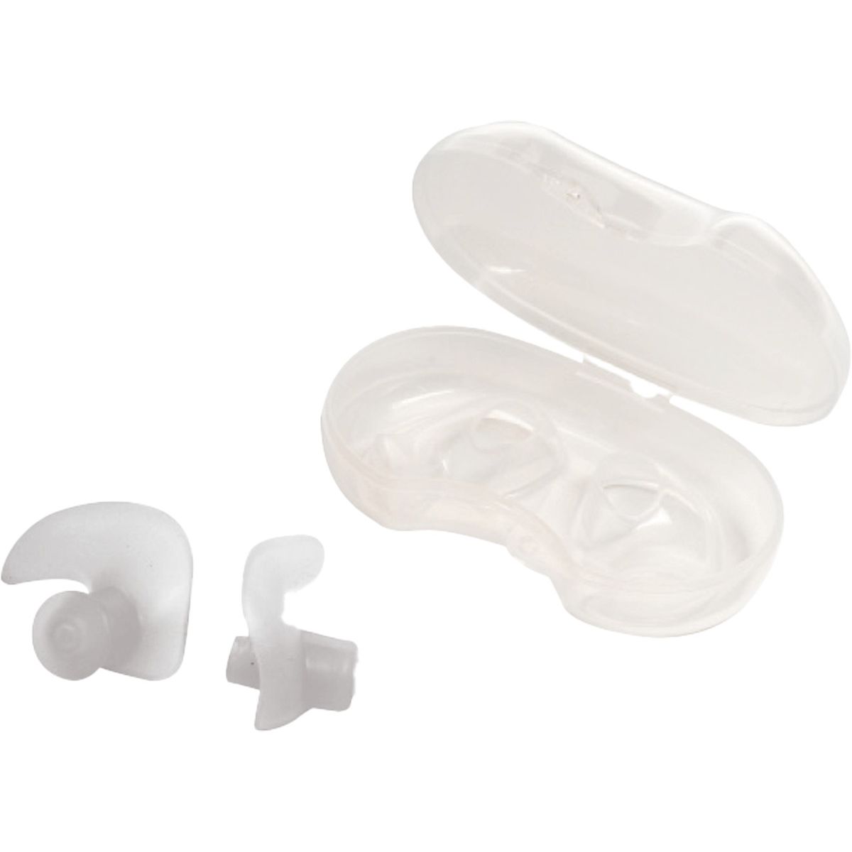 TYR KULAK TIKACI SILCN MLD EAR PLUG CLEAR LEARS101