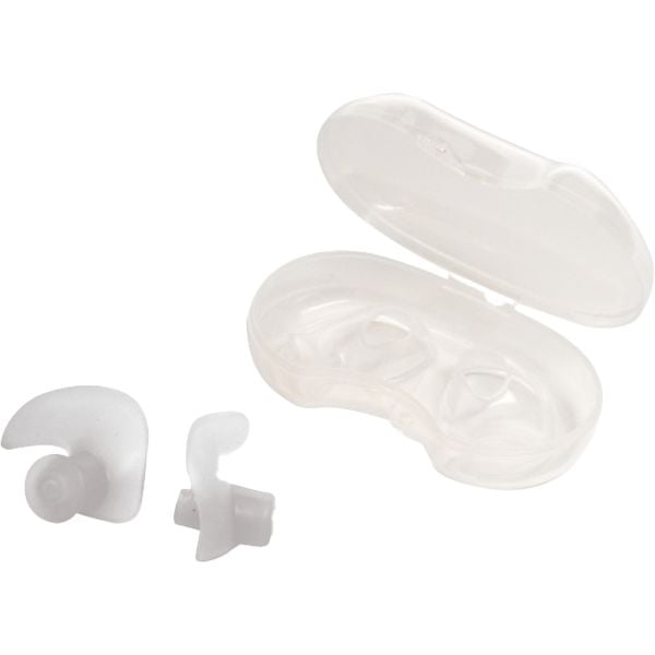 TYR KULAK TIKACI SILCN MLD EAR PLUG CLEAR LEARS101