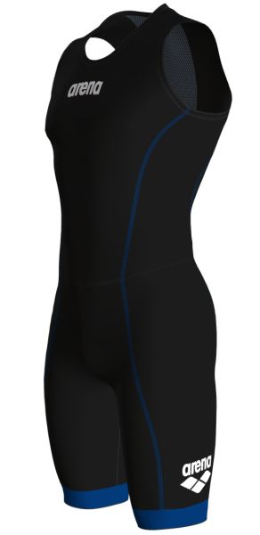 Arena Erkek AçıkSu Openwater Triatlon Yarış Mayo Trisuit ST Rear Zip 001510508