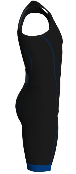 Arena Erkek AçıkSu Openwater Triatlon Yarış Mayo Trisuit ST Rear Zip 001510508