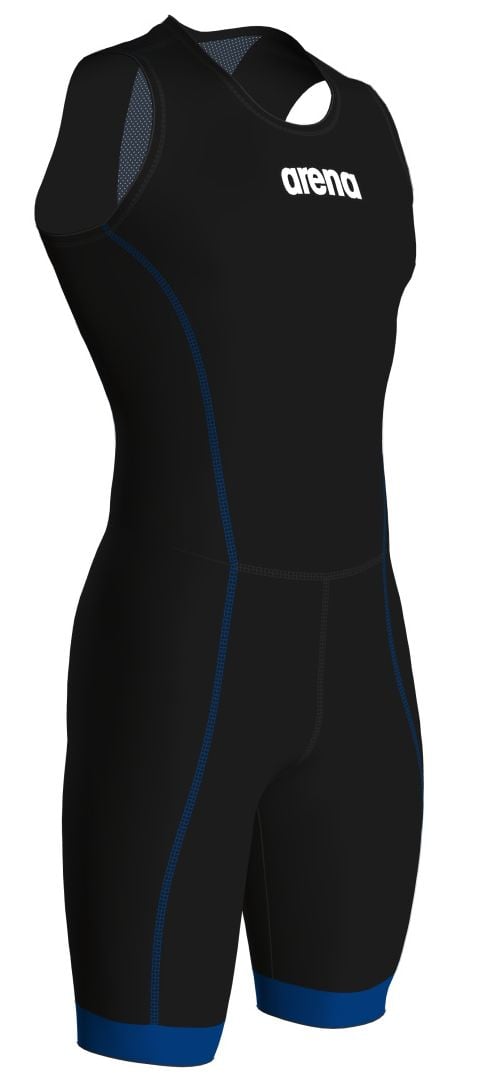 Arena Erkek AçıkSu Openwater Triatlon Yarış Mayo Trisuit ST Rear Zip 001510508