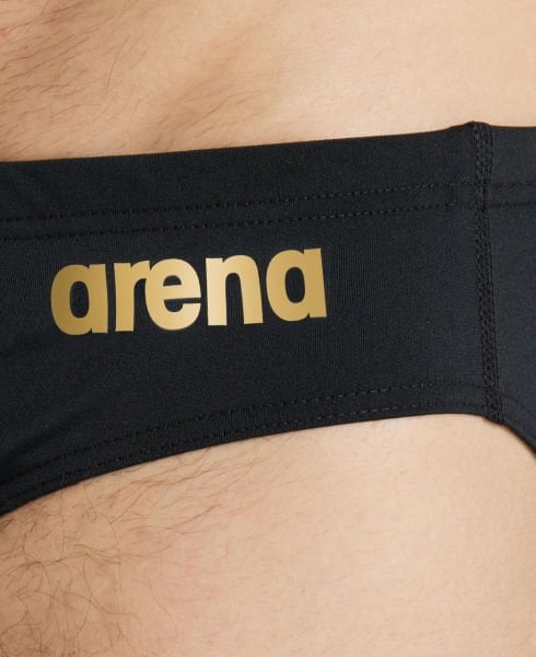 ARENA ERKEK SLİP MAYO MEN'S TEAM SWIM BRIEFS SOLID 004773535 YZM UK BEDEN