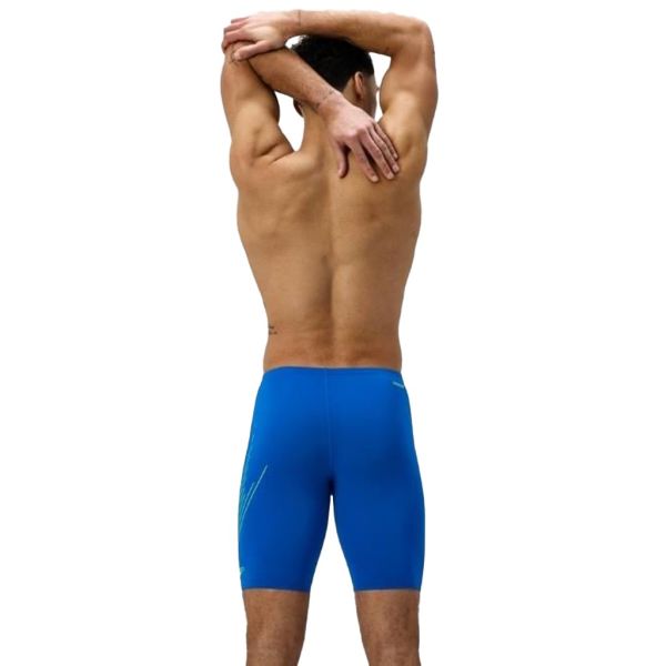 SPEEDO ERKEK JAMMER YÜZÜCÜ MAYO HYPERBOOM PLMT JAM GREEN 8-00302118666