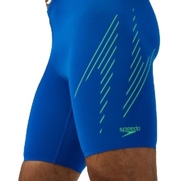 SPEEDO ERKEK JAMMER YÜZÜCÜ MAYO HYPERBOOM PLMT JAM GREEN 8-00302118666