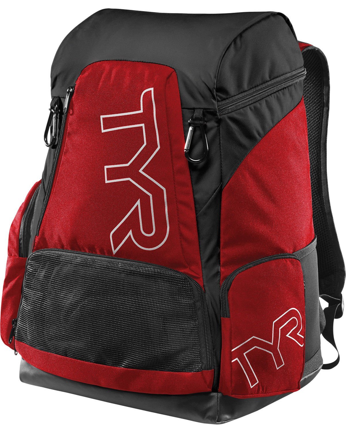 TYR SIRT ÇANTASI 45 LİTRE ALLIANCE 45L BACKPK RED/BLACK LATBP45640