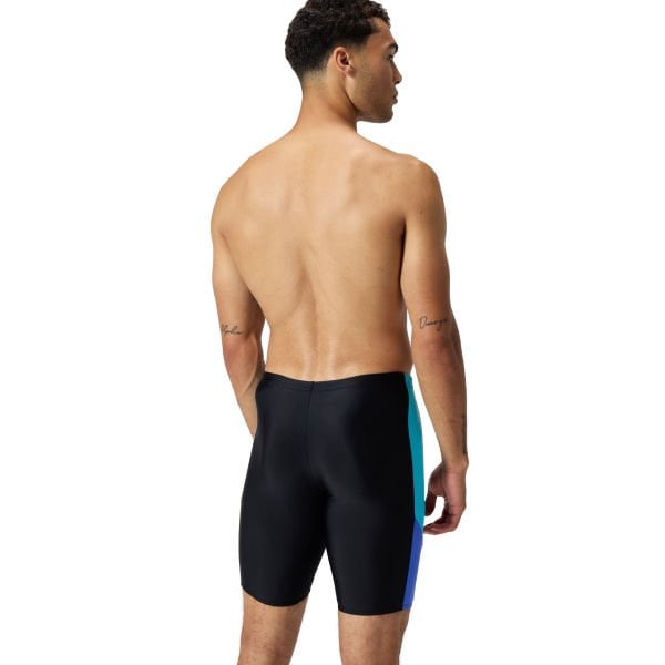 SPEEDO ERKEK JAMMER YÜZÜCÜ MAYOSU DIVE SPL JAM AM BLUE 8-00301015334