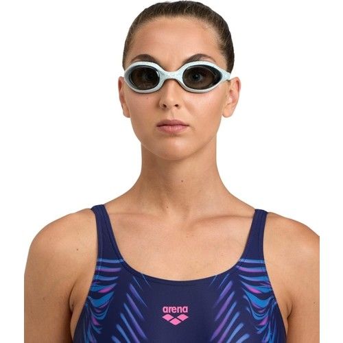 Arena Spider Unisex Gri Yüzücü Gözlüğü 000024902 YZM