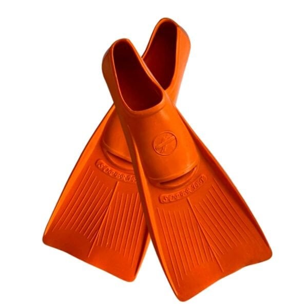 Süper Jet Kauçuk Batmaz Turuncu Ayak Paleti  UZUN