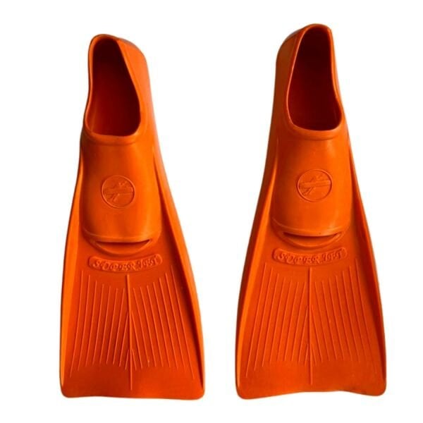 Süper Jet Kauçuk Batmaz Turuncu Ayak Paleti  UZUN