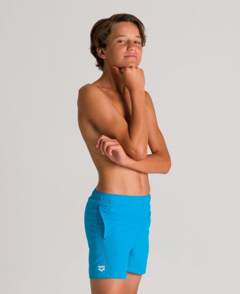 Arena Erkek Şort Mayo Fundamentals 0662800 Arena Logo Jr Boxer