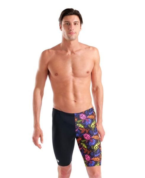 ARENA ERKEK MAYO SEA TURTLES SWIM JAMMER 010223501