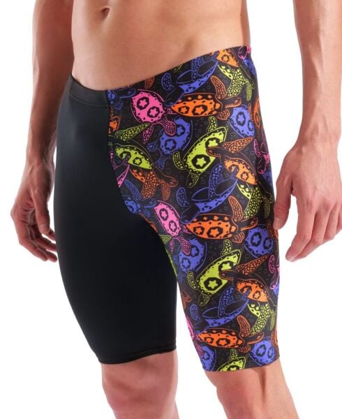 ARENA ERKEK MAYO SEA TURTLES SWIM JAMMER 010223501