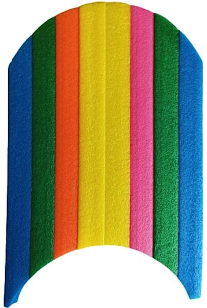 YÜZME TAHTASI RENKLİ 32*45 MİNİ