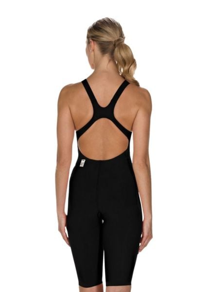 SPEEDO KADIN YARIŞ MAYOSU LZR RACER ELEMENT OB KS AF BLK 8-113530001 YZM UK BEDEN