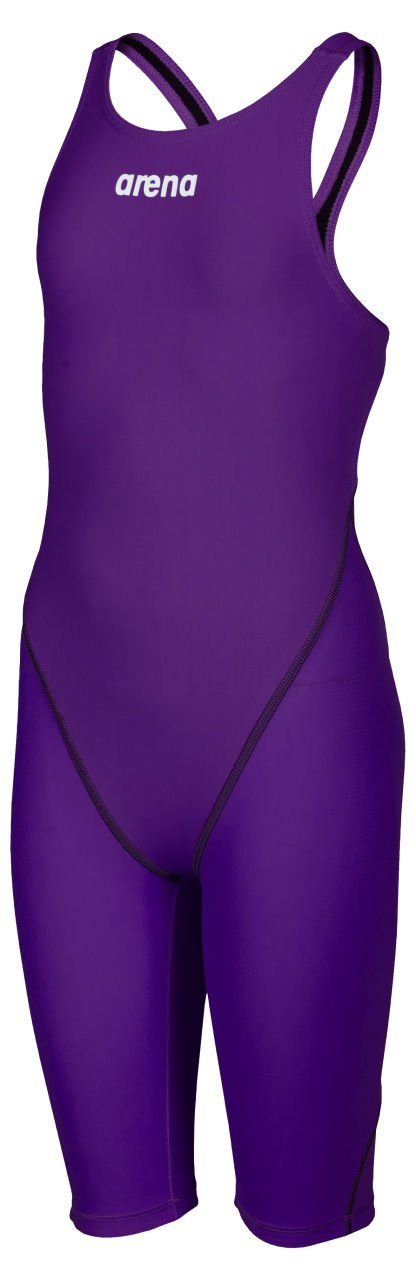 Arena Bayan Yarı Karbon Yarış Mayosu MOR W Pwskın St 2.0 Fbslob Purple 2A898991
