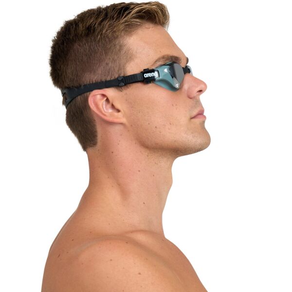 Arena Yarış Yüzücü Gözlüğü Cobra Tri Swipe Mr 10KAT DAHA FAZLA BUĞULANMAMA ÖMRÜ 002508560