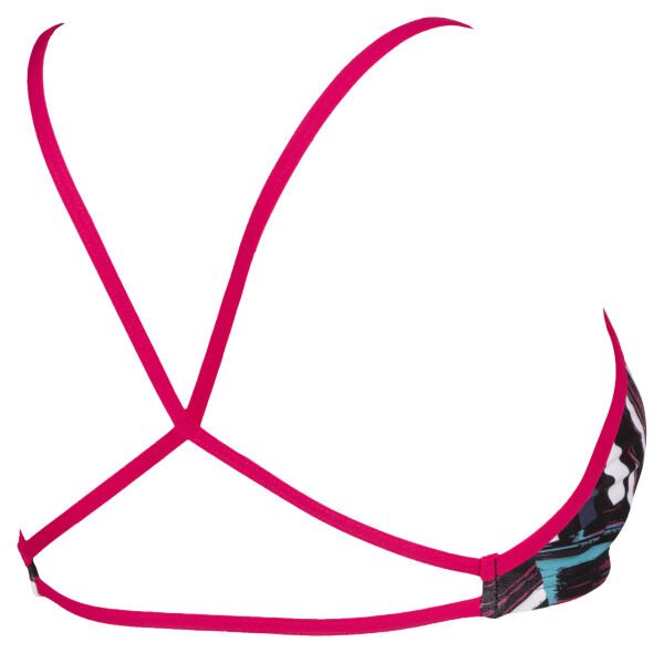 ARENA BAYAN BİKİNİ ÜST RENKLİ BANDEAU LIVE 002816950