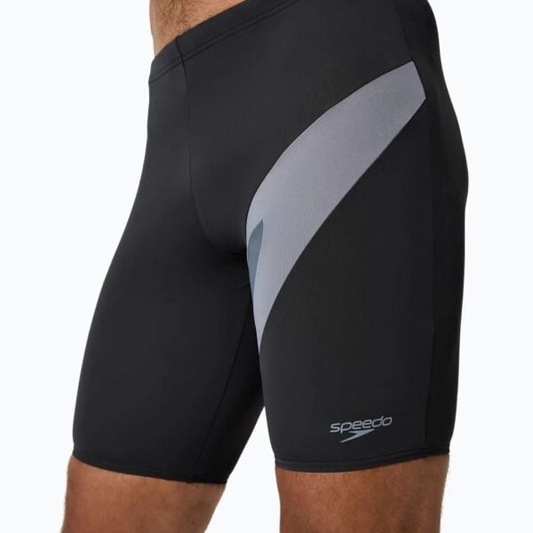 SPEEDO ERKEK JAMMER YÜZÜCÜ MAYOSU HYPERBOOM JAM AM BLK/GREY 8-A000153004