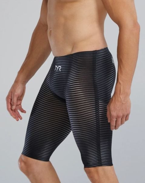 TYR ERKEK YARIŞ MAYOSU M AVICTR JAM LUM TITANIUM AIVHW7A140