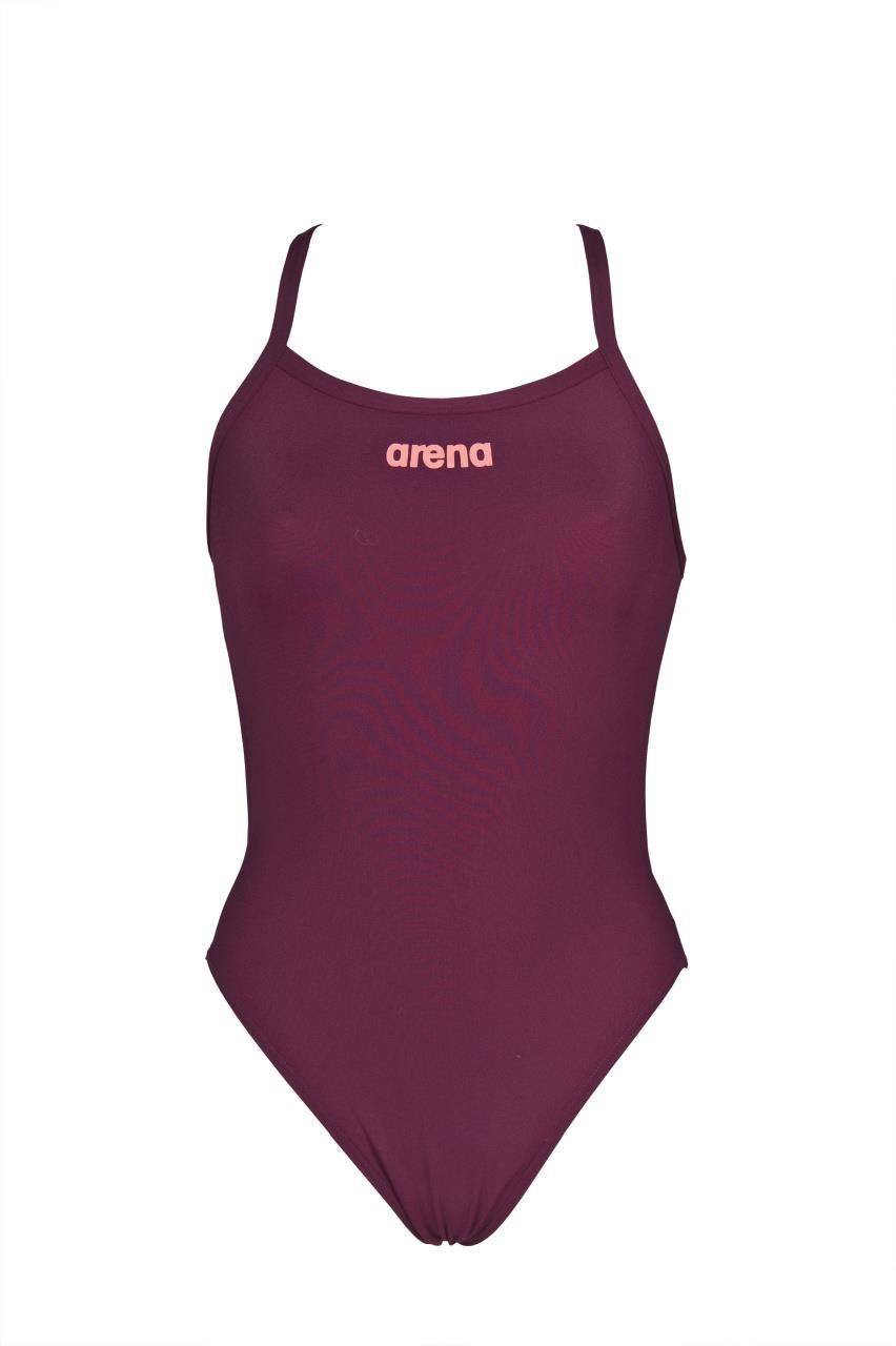 Arena Bayan Yüzücü Mayo 2a243439 W Solid Light Tech High