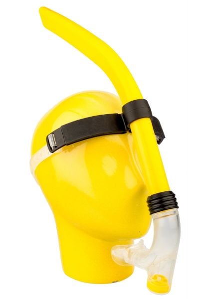 Valfli Önden Şnorkel Deniz Havuz Yüzücü Şnorkeli  KÜÇÜK